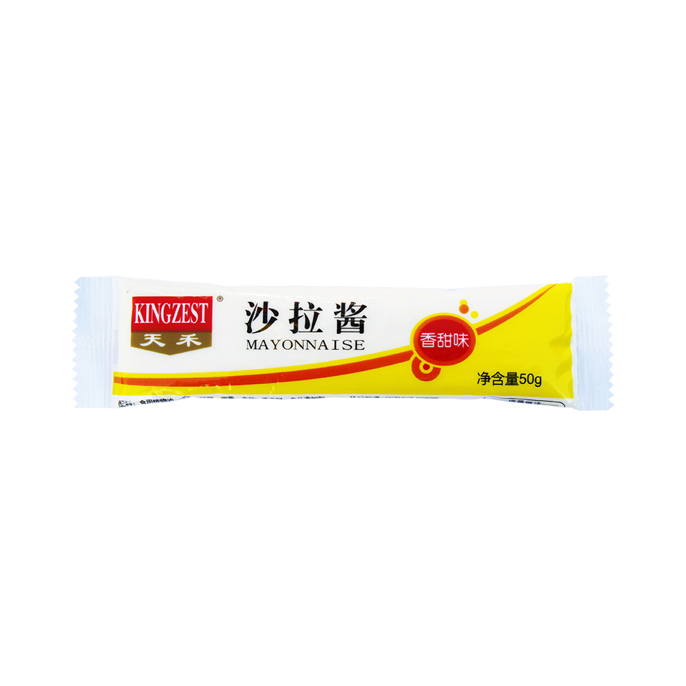 天禾50g香甜味沙拉醬